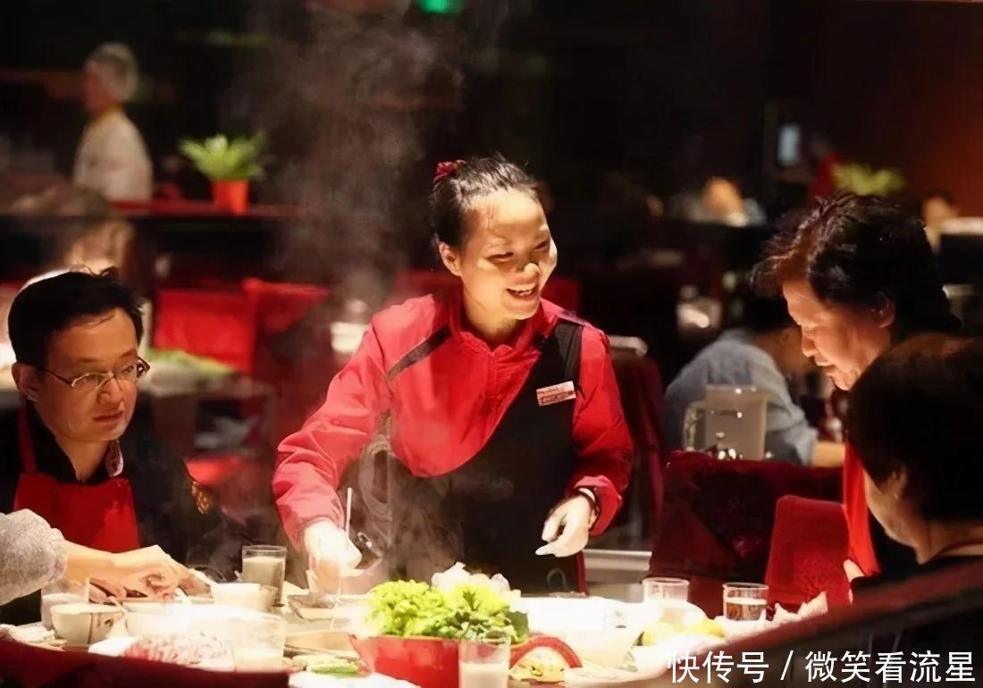 海底捞市值突破3千亿!最大赢家不是张勇,而是这个“打工妹”