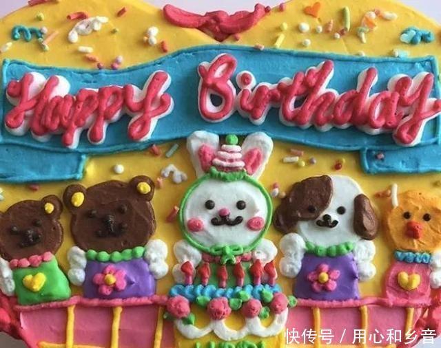 特别|当蛋糕也复古的时候,连时尚女王玄雅也有特别的偏爱