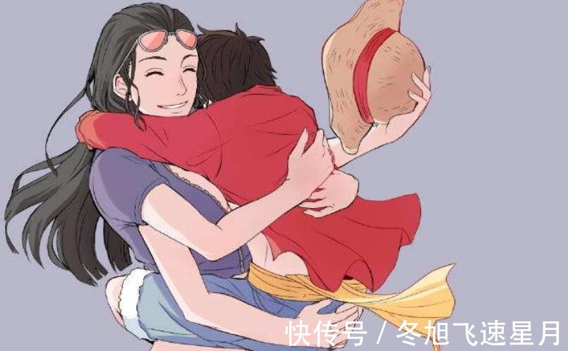 羅杰|海賊王羅賓懸賞令被撤銷，和之國篇之后羅賓將下線