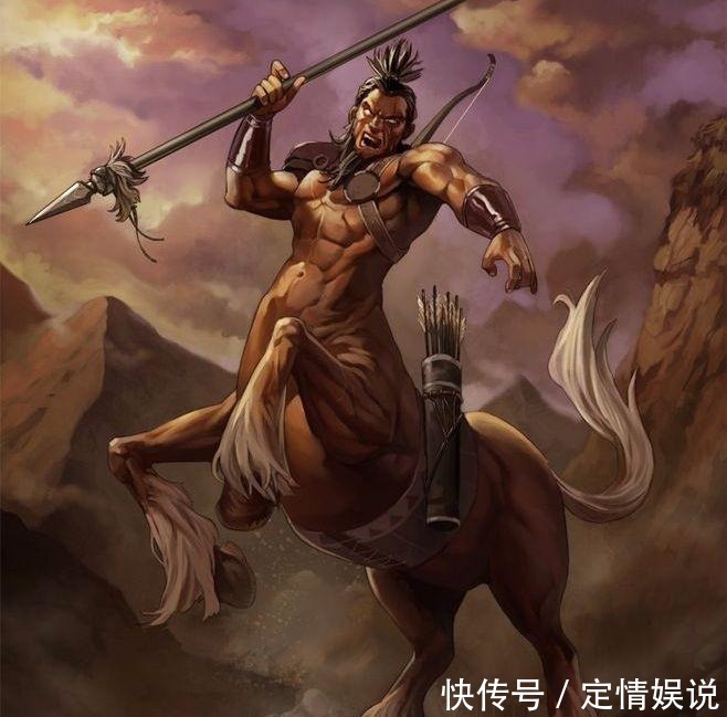 中国神话带翅膀的女性