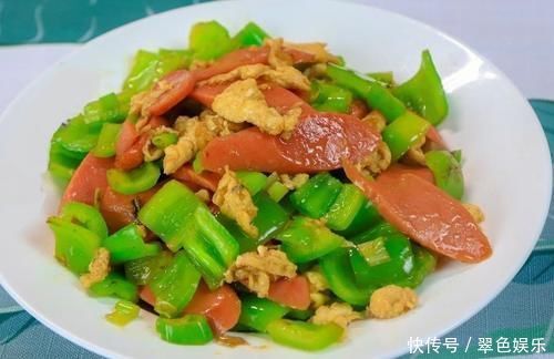 冬天,鸡蛋和它是绝配,简单炒一炒,美味下饭,家里人都爱吃