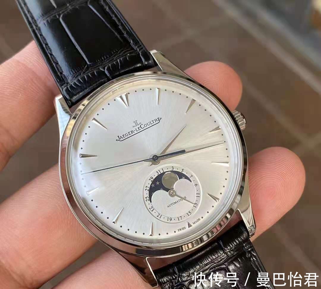 简约|简约却不简单，三款相当经典同时高颜值手表赏析