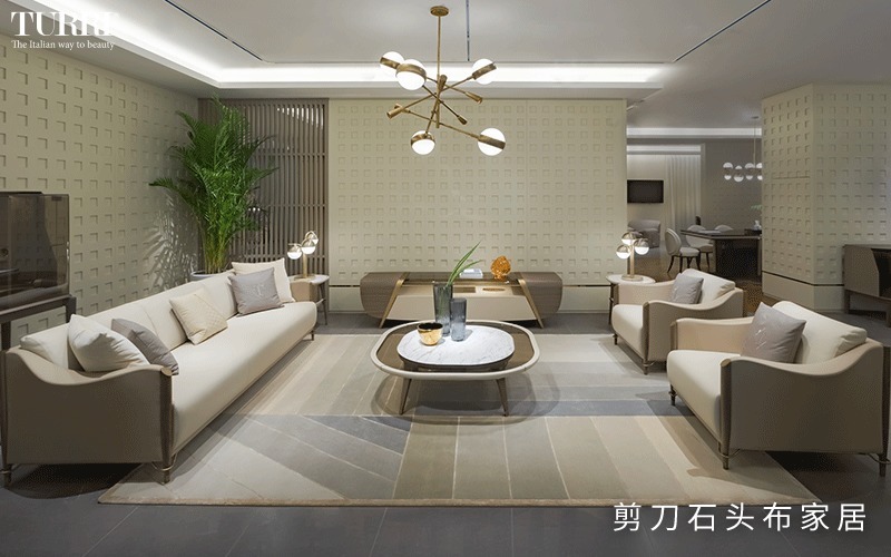 手工艺|Turri与「中海建国里」结合 打造奢华如艺术般的生活!