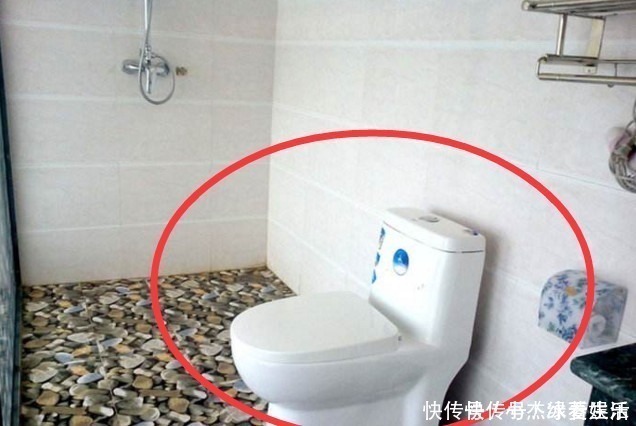 冲刷|卫生间马桶上面的两个按钮,估计多数人都不知道它的真正用途!