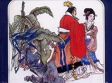 夏姬|先秦之桃花心思不在美人,意在变数