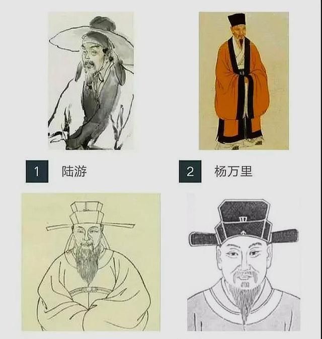 尤袤|把书籍当着生活伴侣,南宋著名诗人尤袤,既做好官又成名作家