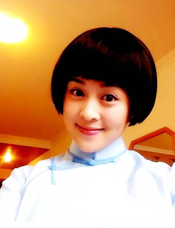 王韵$北大才女崔婧,一位书法爱好者却写出了专业水准,楷书颜韵欧骨