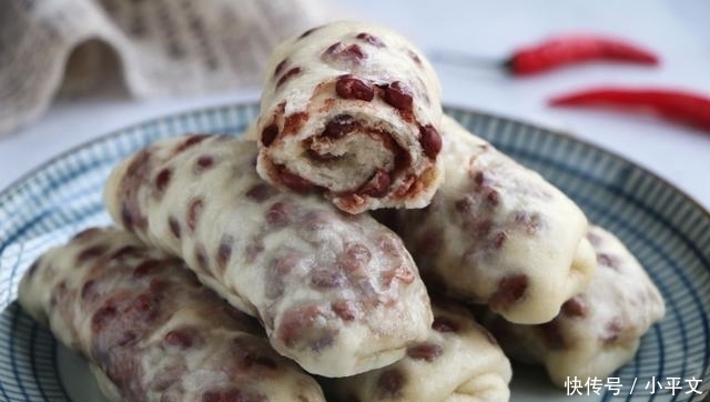 早餐比包子简单，比馒头好吃，两手一卷，出锅孩子一口气吃3个