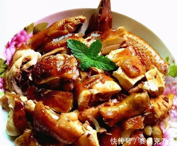 香喷喷|酱油鸡做法，香喷喷的，教你简单做。