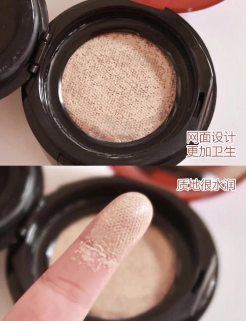 大牌气垫不会选?除了阿玛尼,菁纯也是新起之秀,CPB贵妇专属