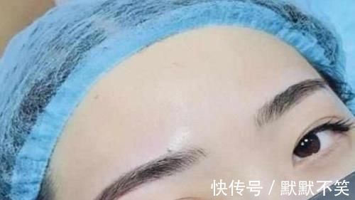 眉毛|为啥“纹眉”的女人变少了?纹眉师说出“实情”,庆幸没跟风乱纹
