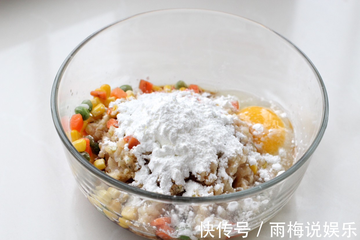 好吃还不长肉的早餐饼，我家隔天做一次，十分钟出锅，上桌就秒光