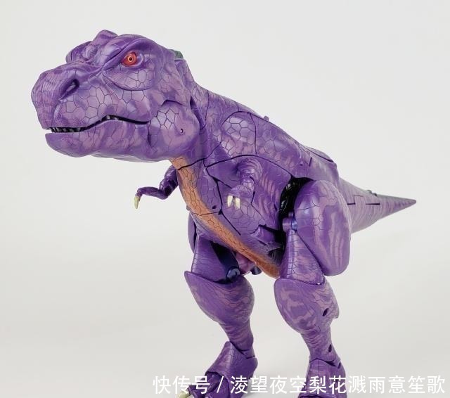 动画|超还原的霸王龙威震天玩具,但是要卖1700实在太贵了!