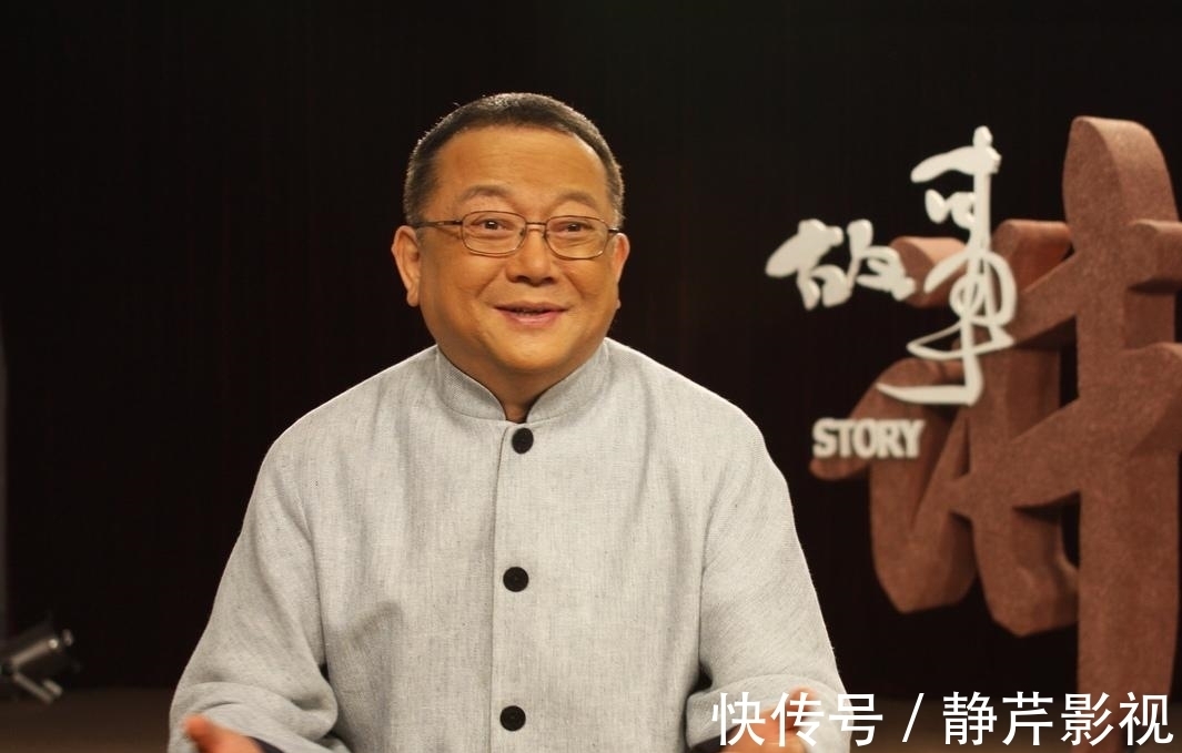 大汉天子|宁静揭露黄晓明不堪回首的往事，王刚老师无辜躺枪