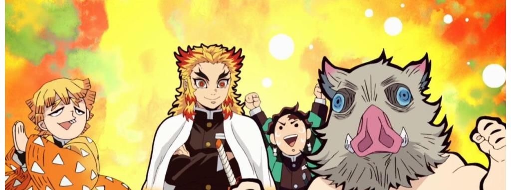 放暑假|《鬼灭之刃》放暑假!无惨老板应大家所求,出来晒太阳了!