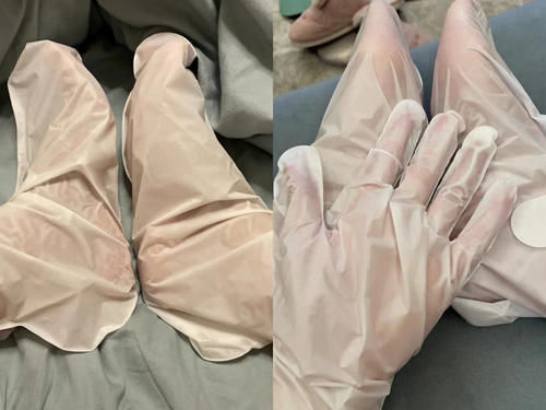 贫民窟手足护理大法：不一定要购买专业的手膜足膜！