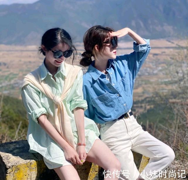 搭配|想要成为精致的女人,就要注重穿衣打扮,穿对了就能美成焦点