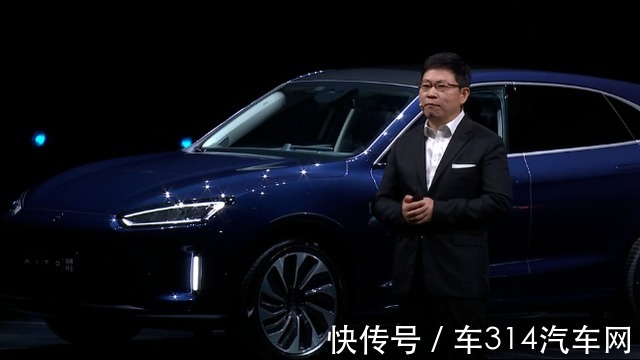 赛力斯“换壳”？余承东站台，扒一扒你不知道的AITO 问界M5！