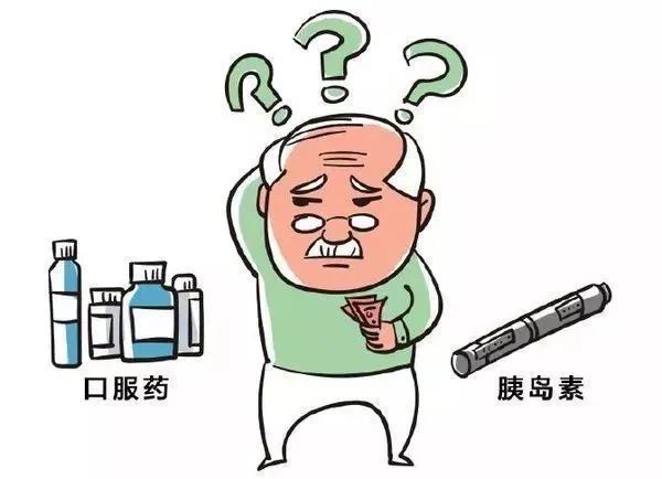 治疗|糖尿病人也会低血糖？吃药就不用打胰岛素?答案来了→