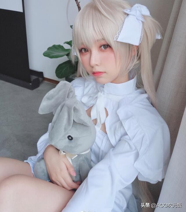 总领事馆|日漫里说中文的唐可可火了,被总领事馆点赞,声优颜值也很高