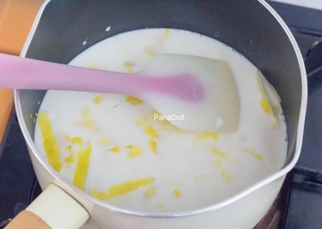 朋友|吃了我做的柠檬巴巴露亚，朋友劝我去开店