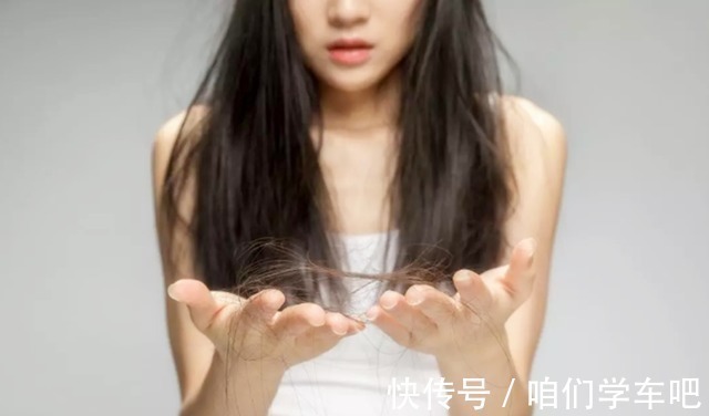 长头发|生完孩子后,宝妈别留这几种“发型”,第1种更是“发际线杀手”!