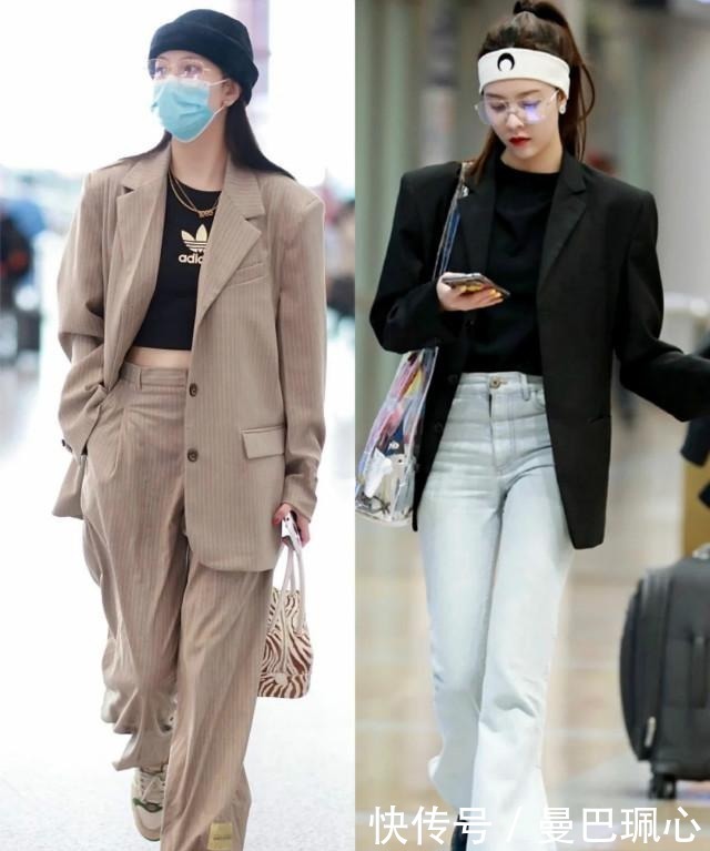 流行|2020年冬流行“繁体式”穿搭,不杂乱又新潮,难怪明星也在穿
