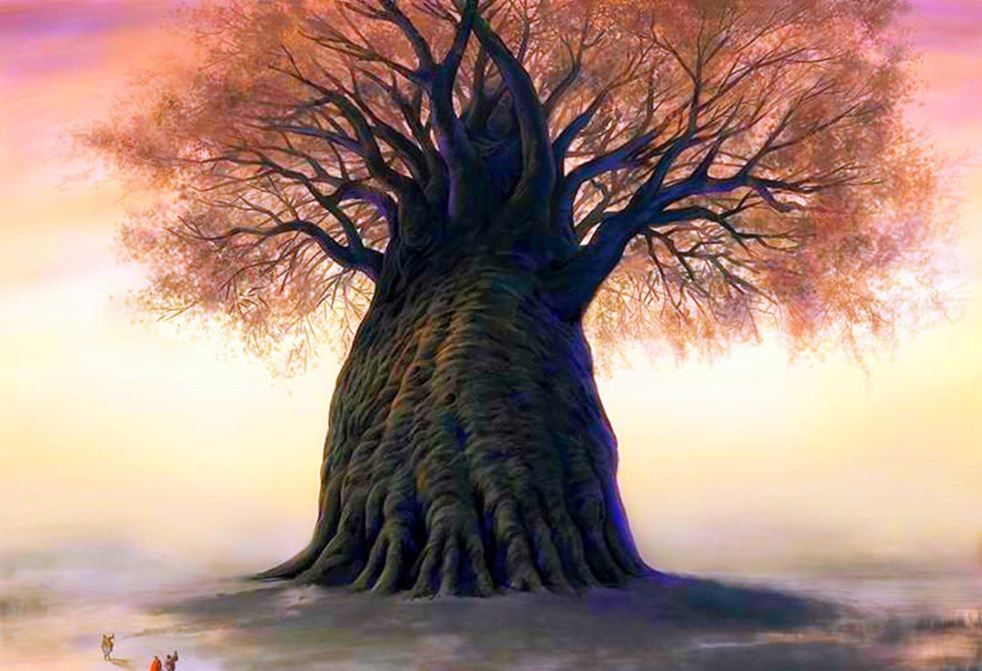 眼睛可以位移的神仙,曾经送给尧帝一仙药,吃一颗可活三百年