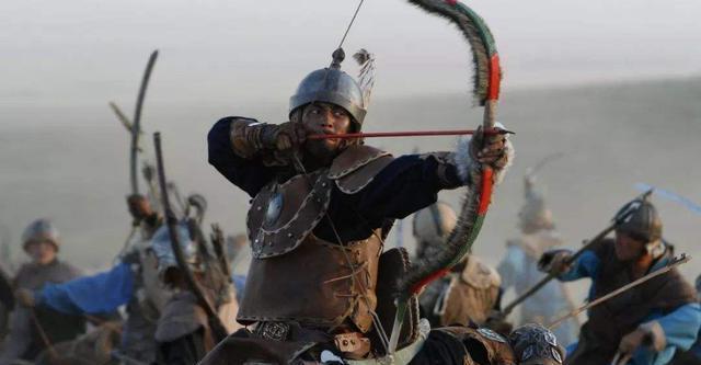 弓箭|蒙古帝国打遍欧亚，这些致胜手段你都了解吗别只知道骑兵与弓箭