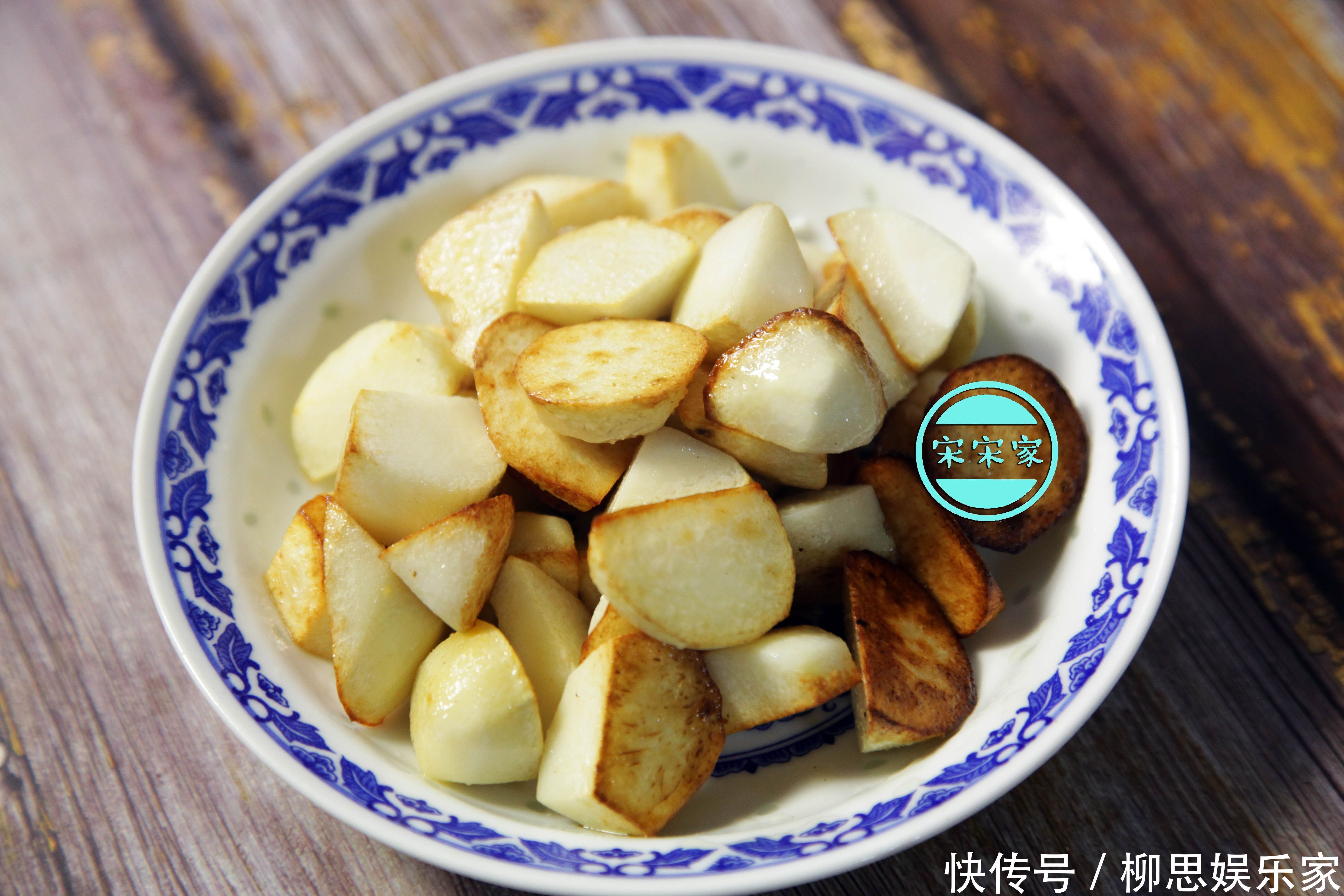 蒸芋头|这菜女人要吃,我妈50岁了,头发好又年轻,原因就是爱吃“它”!