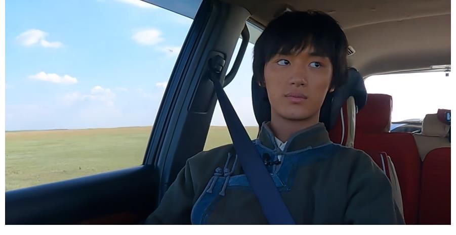 尔冬升拍摄片场VLOG，与丁程鑫畅谈未来，网友：均是人间清醒