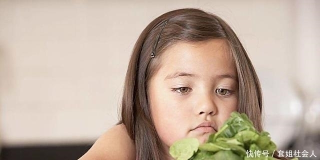存在感|为什么大多孩子不喜欢吃蔬菜,可能不是挑食,而是本能的自我保护