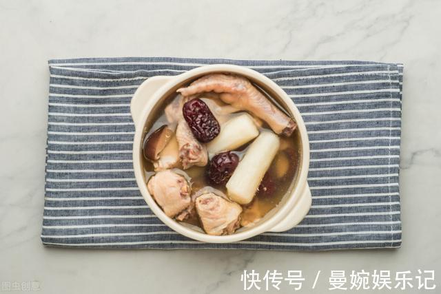 白芍|老年人晚餐常喝七种汤,营养吸收好,代谢轻松,身体更健康