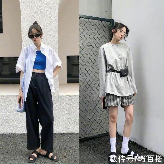 气质|夏季尽量选择这四种风格，尤其是第三种，真的又美又气质