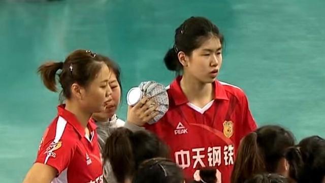 杨佳|冠军争夺战惨败却喜获良将,江苏女排这场比赛值了