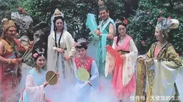 仙界|身处仙界手握神通,《西游记》里的神仙都吃些什么