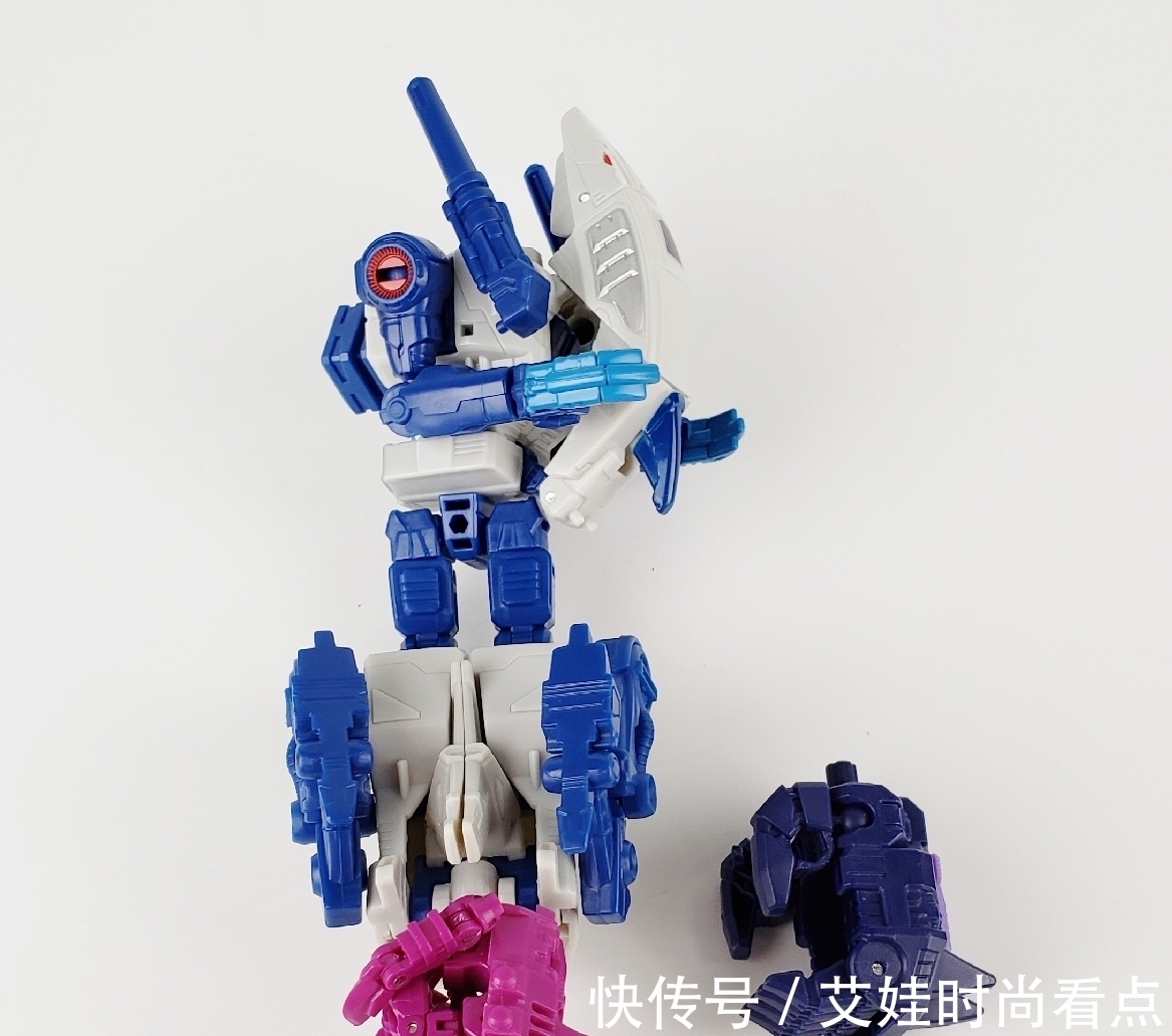 配件|正版变形金刚做得太低幼怎么办？国产厂家一个配件包解决了