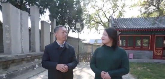 牛栏山镇|“云上运河”走进京郊古镇