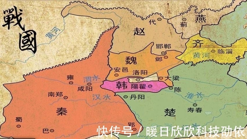 隋唐|传国玉玺从秦汉一直传到隋唐,为何宋朝时期就消失了?它去哪里了