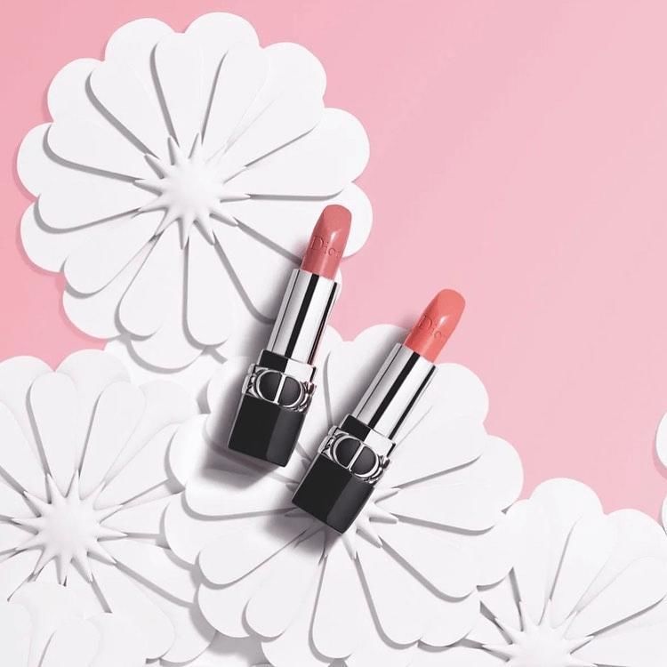 看完这些春季限定美妆品，颜控坐不住了！