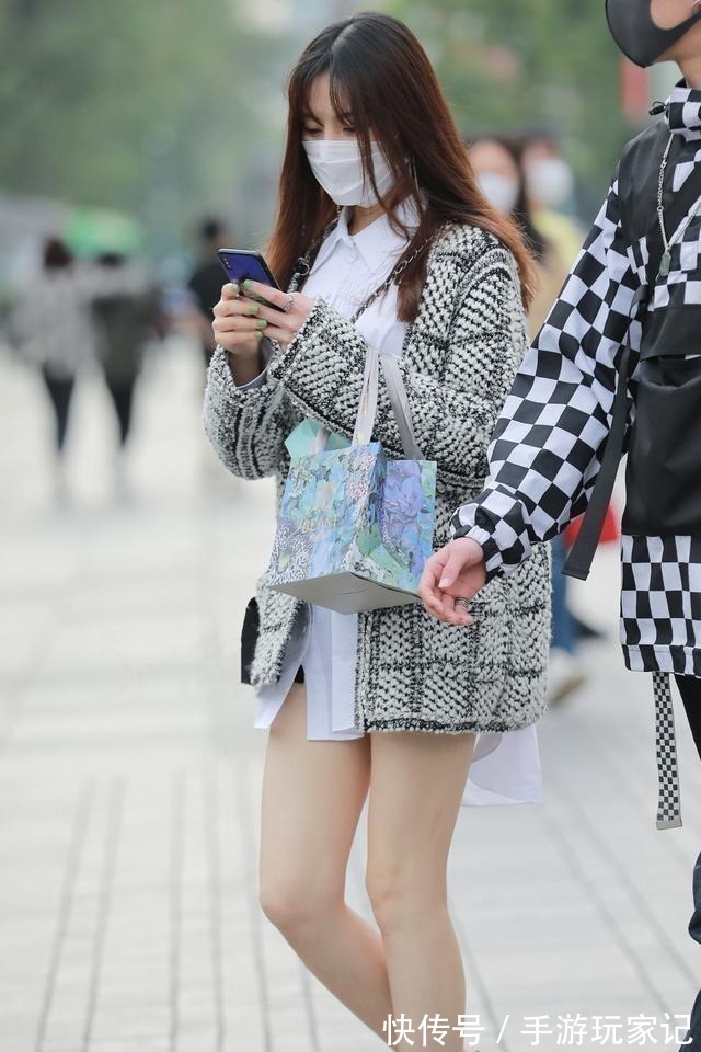 穿搭 美丽十足的包臀裙穿搭端庄有气质,展现自己的优雅魅力,甜美可爱!