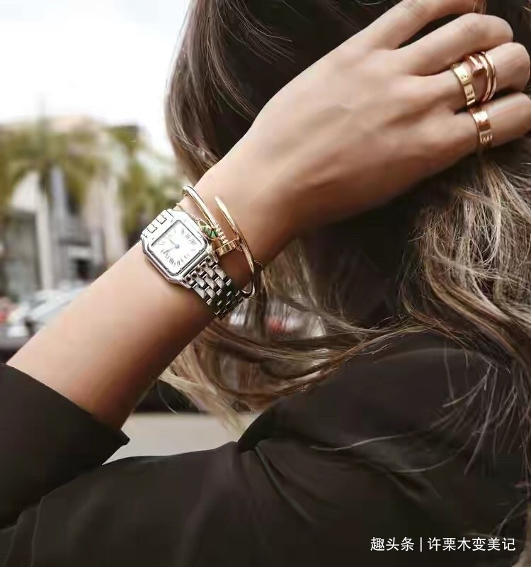 女人&女人手表戴左手好,还是右手好别再戴错被人嘲笑,值得收藏学习