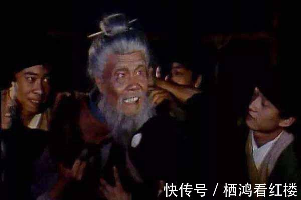 二等人员|焦大也有辉煌岁月,他是从什么时候、因什么原因变成了二等人员?