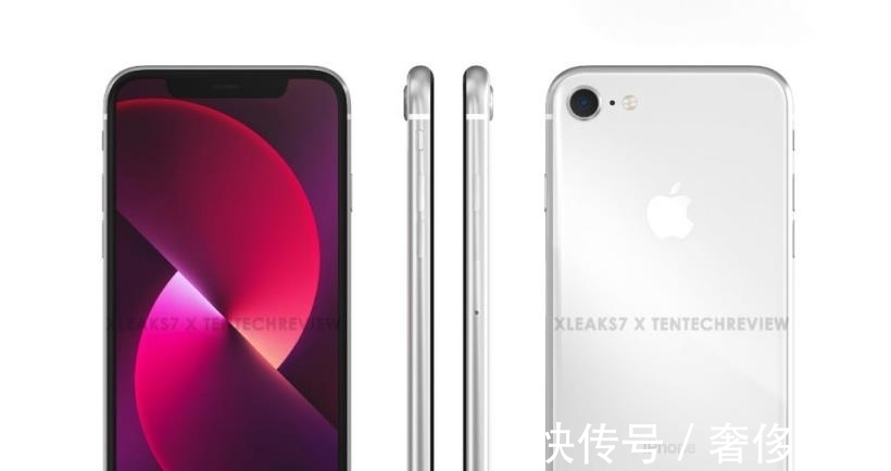 苹果|iPhoneSE3或有惊喜：6.1英寸刘海屏+支持双卡，三千档明星机稳了