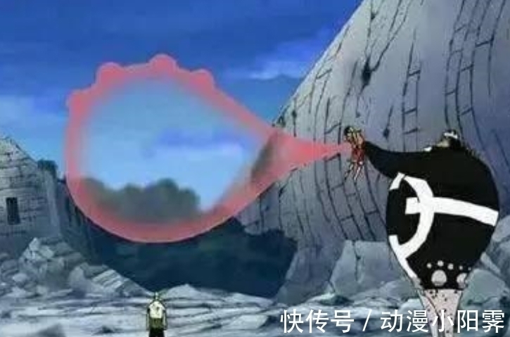 大熊|海贼王:五大逆天能力!披着自然系外衣,实则是超人系的恶魔果实