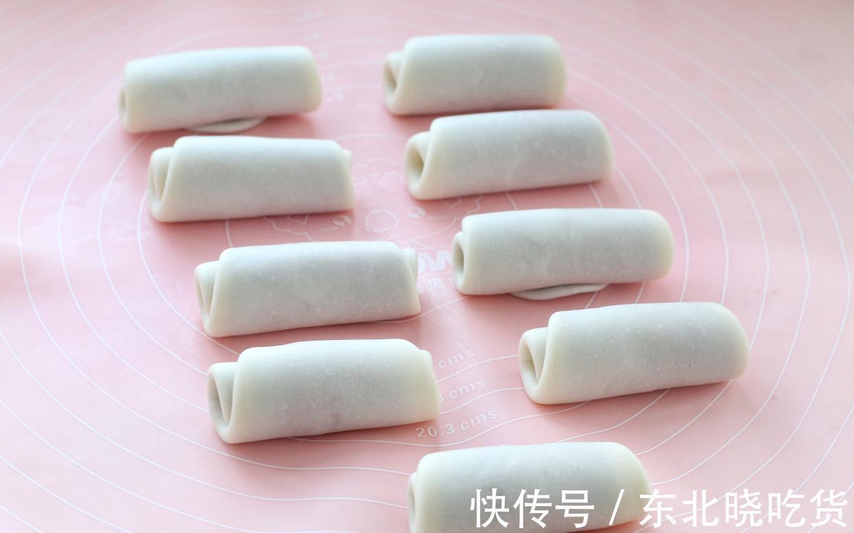 美到不舍得吃的中式点心，香酥可口颜值高，甜而不腻一碰直掉渣！