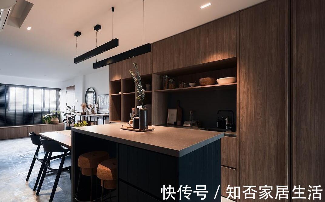 一人|一人独居67㎡，舍弃了“看似实用”的设计，打造年轻人的个性生活