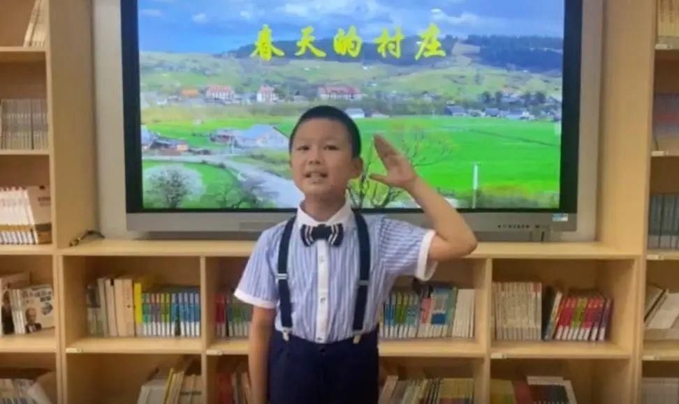 未成年人丨“雅言传承文明 经典浸润人生”2020年长宁区中小学师生中华经典诵读活动圆满落幕