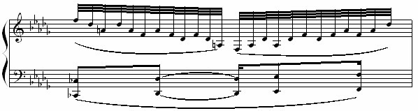 搞定|如何用两首音阶,搞定所有德彪西?