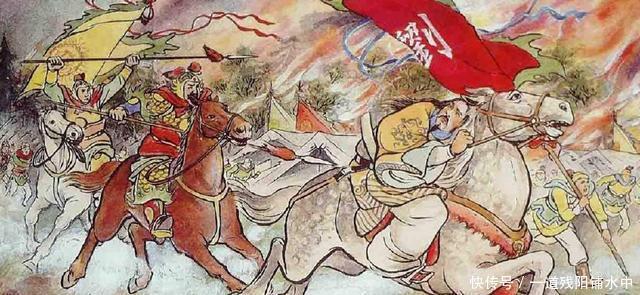 关羽报仇|刘备举兵伐吴真的是下策吗!